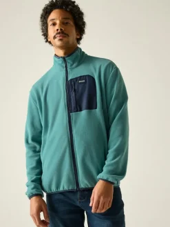 Fleece vest 