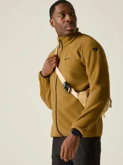 Fleece vest 