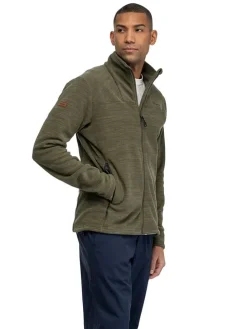 Fleece vest 