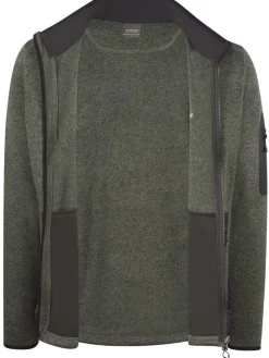 Fleece vest 
