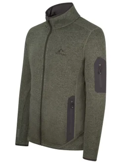 Fleece vest