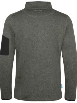 Fleece vest