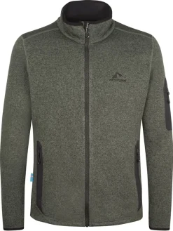 Fleece vest