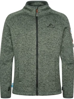 Fleece vest