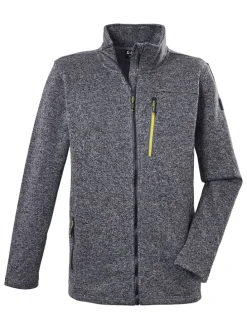 Fleece vest 