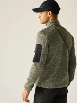 Fleece vest 