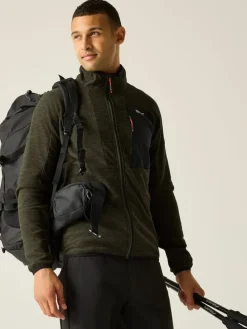 Fleece vest
