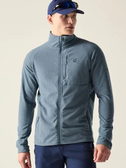 Fleece vest 