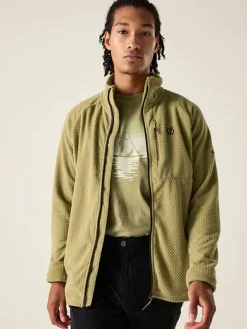 Fleece vest 