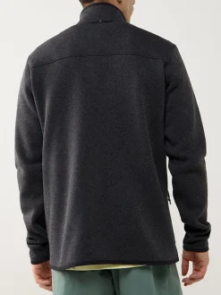 Fleece vest