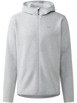 Fleece vest "Swook II" grijs