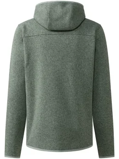 Fleece vest