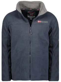 Fleece vest 