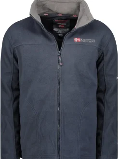 Fleece vest 