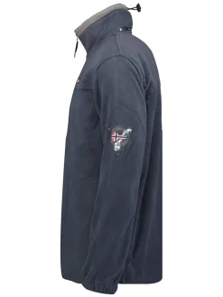 Fleece vest 