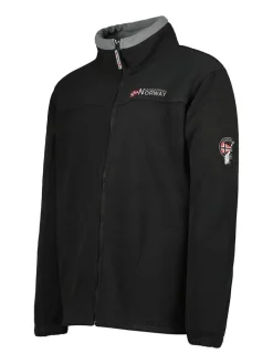 Fleece vest "Tamazonie" zwart