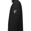 Fleece vest "Tamazonie" zwart