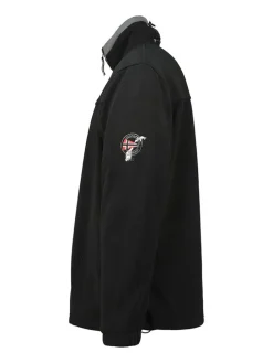 Fleece vest "Tamazonie" zwart