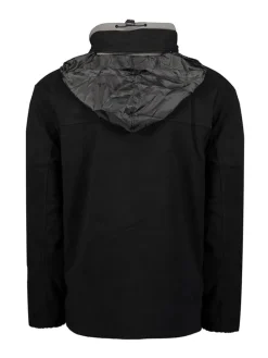 Fleece vest "Tamazonie" zwart