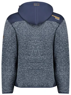Fleece vest 