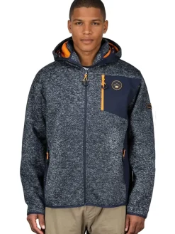 Fleece vest 