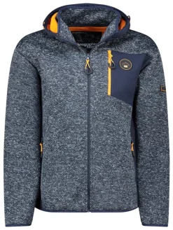 Fleece vest 