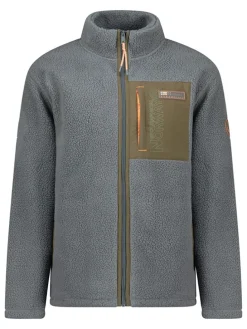 Fleece vest 
