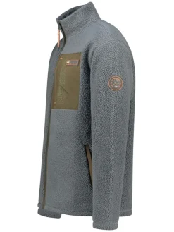 Fleece vest 