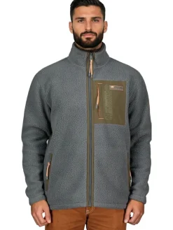 Fleece vest 
