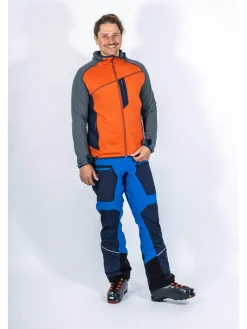 Fleece vest 