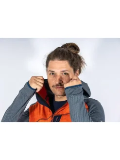 Fleece vest 
