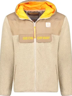 Fleece vest 