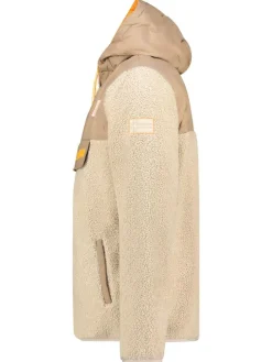 Fleece vest 