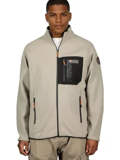 Fleece vest 