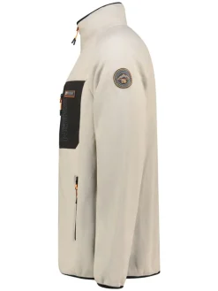 Fleece vest 