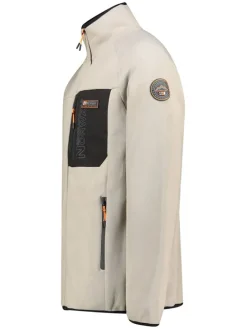 Fleece vest 