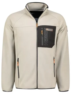 Fleece vest 