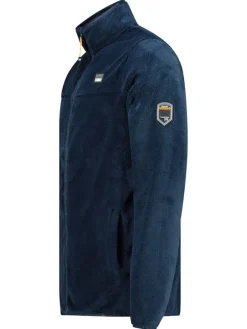 Fleece vest 