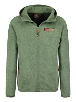Fleece vest 