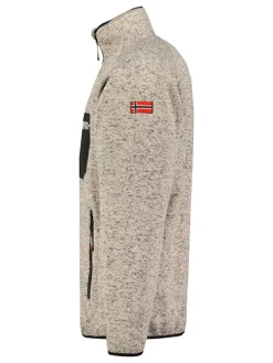 Fleece vest 