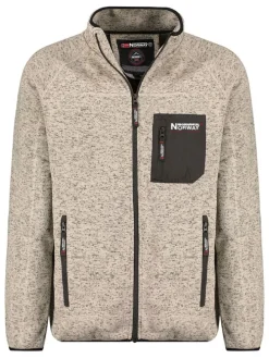 Fleece vest 
