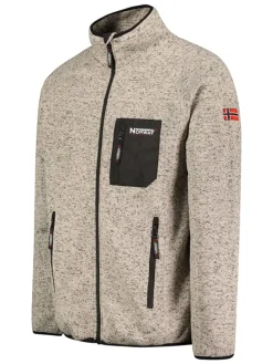 Fleece vest 