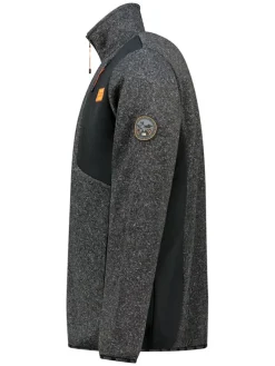 Fleece vest 