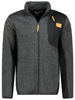 Fleece vest 
