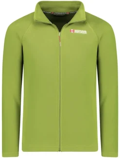 Fleece vest 
