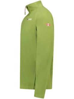 Fleece vest 