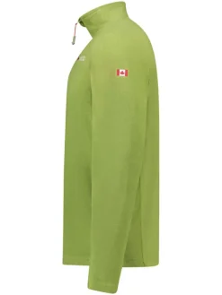 Fleece vest 