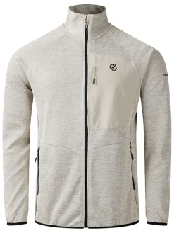 Fleece vest "Torrek II" crème