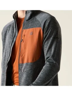 Fleece vest 