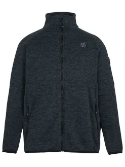 Fleece vest "Torrek 'Thermal" antraciet